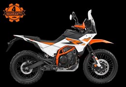 Neumotorrad KTM 390 Adventure R