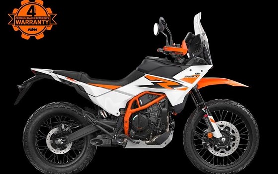 Neufahrzeug KTM 390 Adventure R - Bild 1
