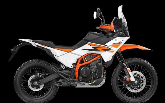 Neufahrzeug KTM 390 Adventure R - Bild 3