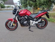 Honda CBF 600