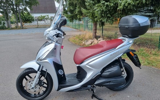 Gebrauchtmotorrad Kymco New People S 125i ABS - Bild 1
