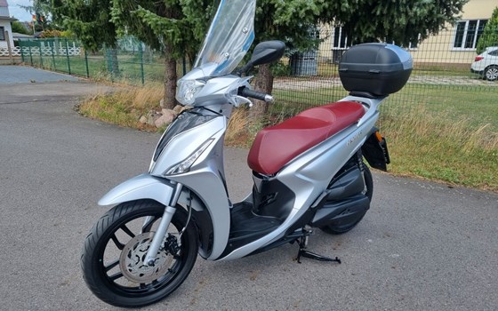 Gebrauchtmotorrad Kymco New People S 125i ABS - Bild 2