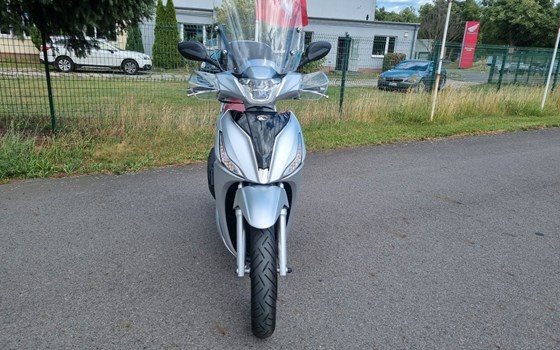 Gebrauchtmotorrad Kymco New People S 125i ABS - Bild 4