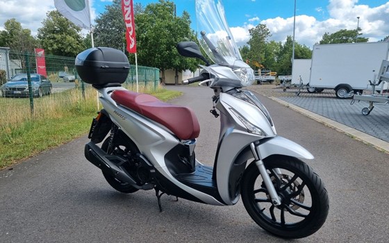 Gebrauchtmotorrad Kymco New People S 125i ABS - Bild 5