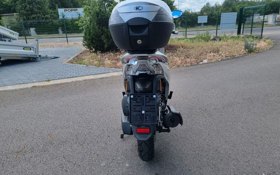 Gebrauchtmotorrad Kymco New People S 125i ABS - Bild 6