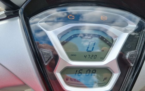 Gebrauchtmotorrad Kymco New People S 125i ABS - Bild 7