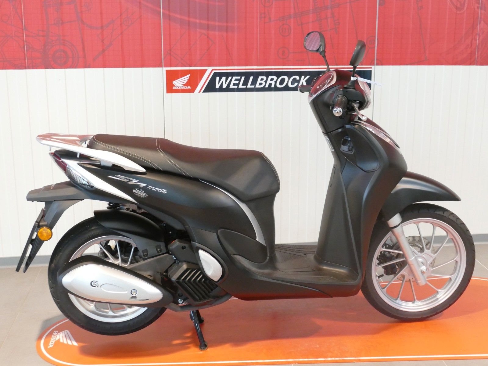 Honda SH125