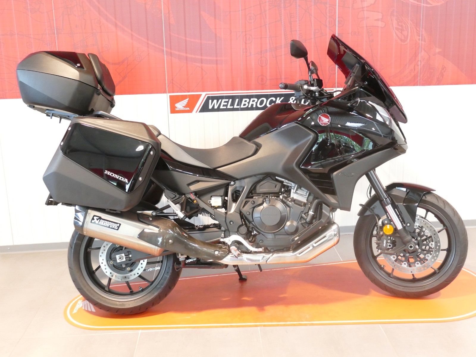 Honda NT1100