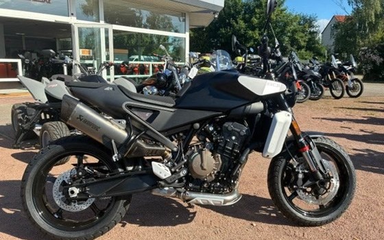 Neufahrzeug Husqvarna Svartpilen 801 - Bild 2