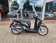 Honda SH350i