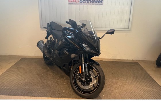 Neufahrzeug Kawasaki Ninja 1100SX - Bild 1
