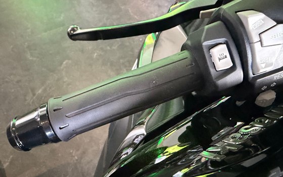 Neufahrzeug Kawasaki Ninja 1100SX - Bild 10