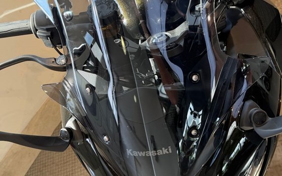 Neufahrzeug Kawasaki Ninja 1100SX - Bild 14