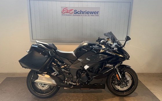 Neufahrzeug Kawasaki Ninja 1100SX - Bild 2