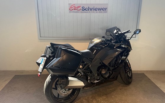 Neufahrzeug Kawasaki Ninja 1100SX - Bild 3