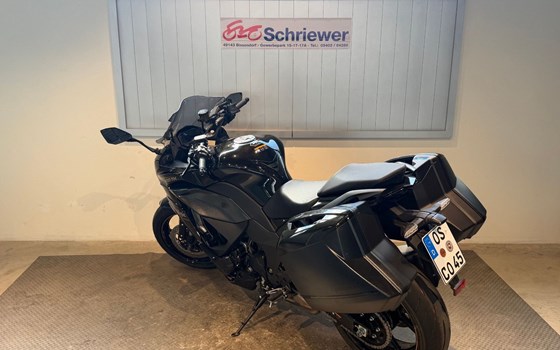 Neufahrzeug Kawasaki Ninja 1100SX - Bild 4