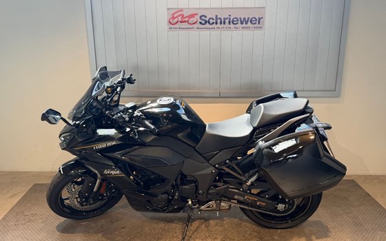 Neufahrzeug Kawasaki Ninja 1100SX - Bild 5