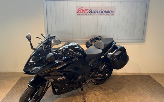 Neufahrzeug Kawasaki Ninja 1100SX - Bild 6