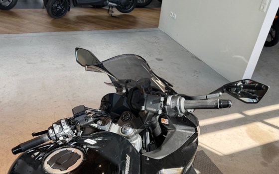 Neufahrzeug Kawasaki Ninja 1100SX - Bild 7