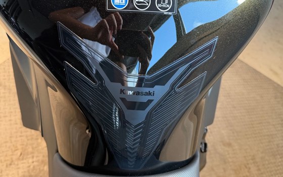 Neufahrzeug Kawasaki Ninja 1100SX - Bild 8