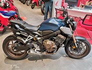 Honda CB650R