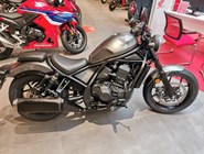 Honda CMX1100 Rebel DCT