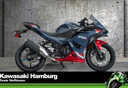 Neumotorrad Kawasaki Ninja 500 SE