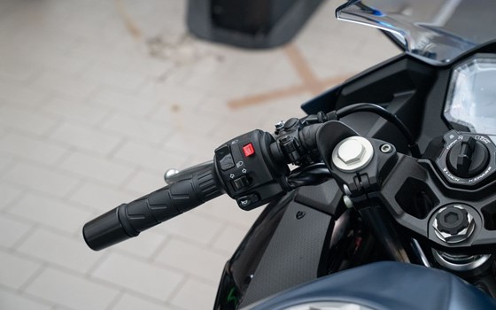 Neufahrzeug Kawasaki Ninja 500 SE - Bild 16