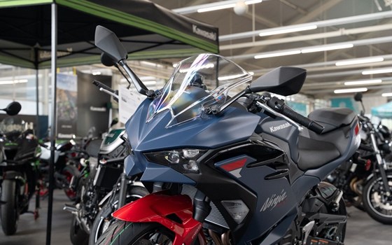 Neufahrzeug Kawasaki Ninja 500 SE - Bild 22