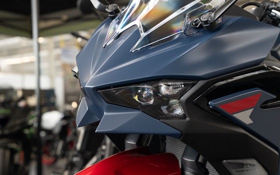 Neufahrzeug Kawasaki Ninja 500 SE - Bild 23