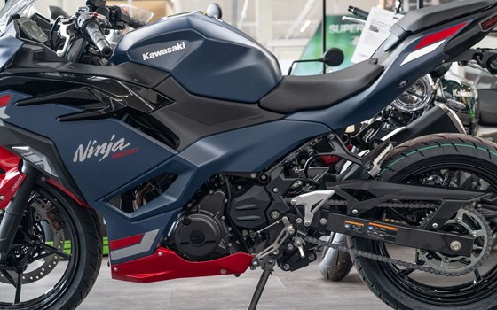 Neufahrzeug Kawasaki Ninja 500 SE - Bild 26