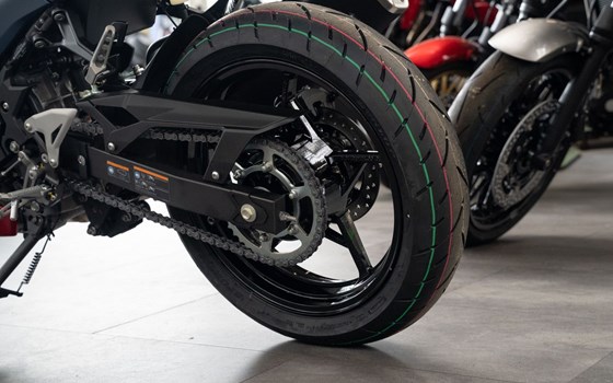 Neufahrzeug Kawasaki Ninja 500 SE - Bild 27
