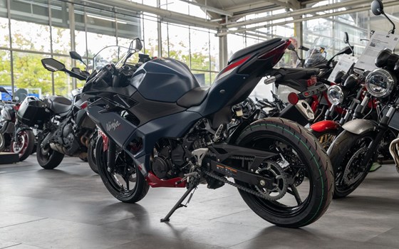 Neufahrzeug Kawasaki Ninja 500 SE - Bild 5