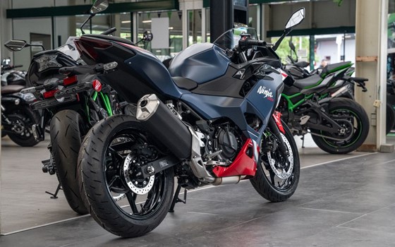 Neufahrzeug Kawasaki Ninja 500 SE - Bild 6
