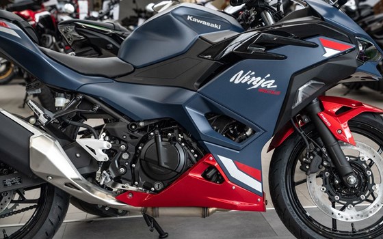 Neufahrzeug Kawasaki Ninja 500 SE - Bild 7