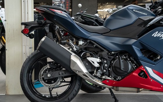 Neufahrzeug Kawasaki Ninja 500 SE - Bild 9