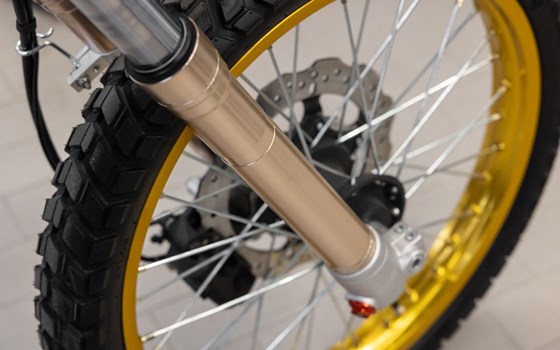 Neufahrzeug Mash X-Ride Trail '21 - Bild 19