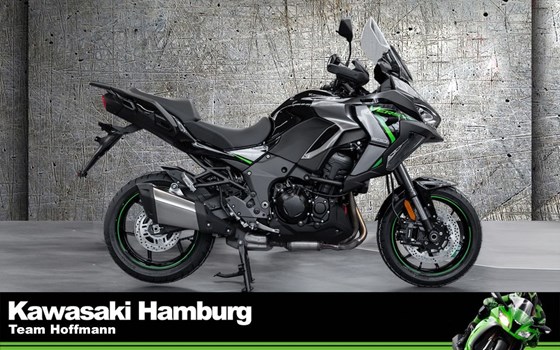 Neufahrzeug Kawasaki Versys 1100 SE - Bild 1
