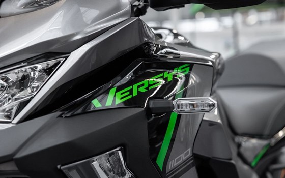 Neufahrzeug Kawasaki Versys 1100 SE - Bild 12