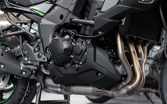 Neufahrzeug Kawasaki Versys 1100 SE - Bild 14