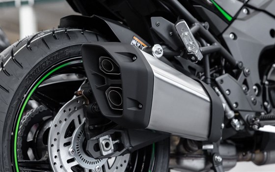Neufahrzeug Kawasaki Versys 1100 SE - Bild 15