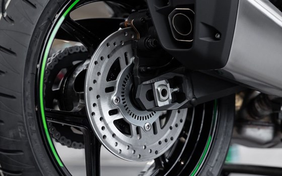 Neufahrzeug Kawasaki Versys 1100 SE - Bild 16