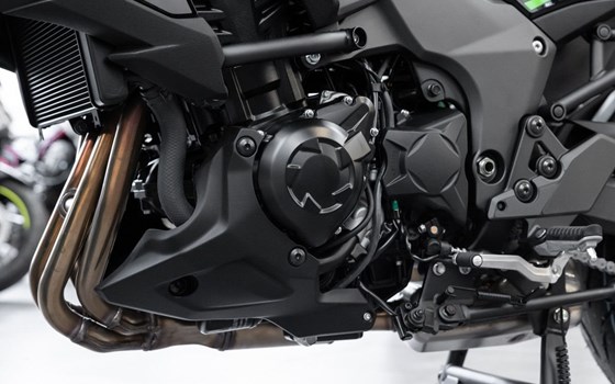 Neufahrzeug Kawasaki Versys 1100 SE - Bild 19
