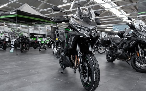 Neufahrzeug Kawasaki Versys 1100 SE - Bild 2