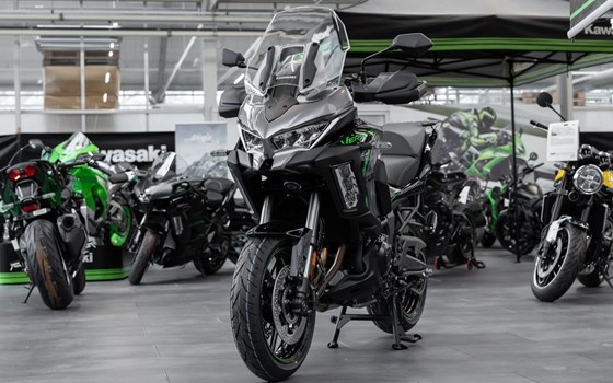Neufahrzeug Kawasaki Versys 1100 SE - Bild 3