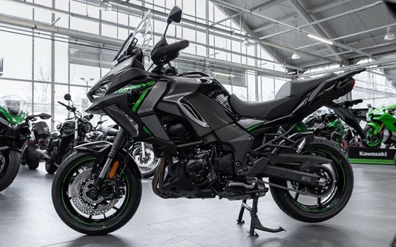 Neufahrzeug Kawasaki Versys 1100 SE - Bild 4