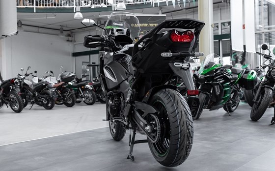 Neufahrzeug Kawasaki Versys 1100 SE - Bild 5