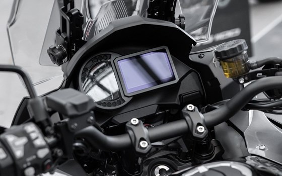 Neufahrzeug Kawasaki Versys 1100 SE - Bild 9