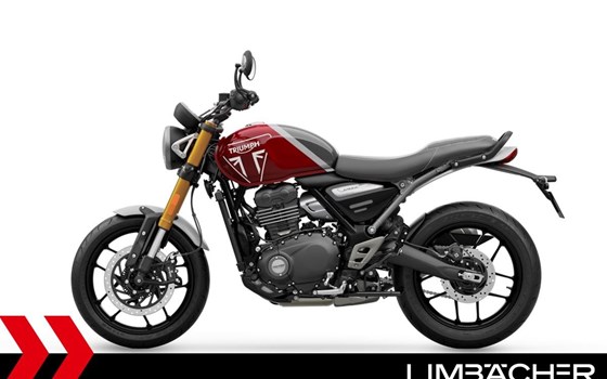Gebrauchtmotorrad Triumph Speed 400 - Bild 2