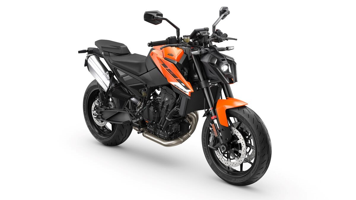 KTM 790 Duke L